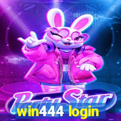 win444 login